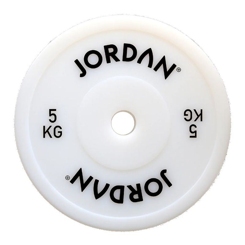 Jordan Olympic Hollow Technique Weight Plates 5kg