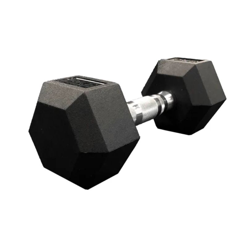 Jordan JLC Hex Rubber Dumbbells
