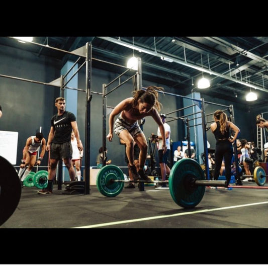 Building True Strength Through CrossFit: Megan's Journey and the Gear That Fuels