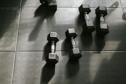 The difference between Rubber and Urethane Dumbbells