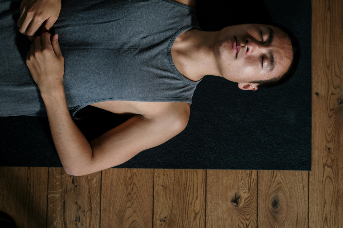 Unlocking Recovery: Why Rest is the Real Secret to Strength