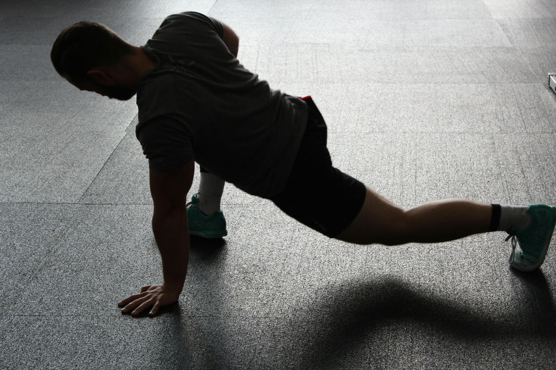 Man warming up true strength uk warm up blog