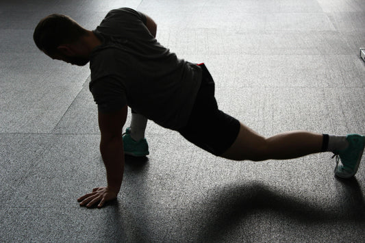 Man warming up true strength uk warm up blog