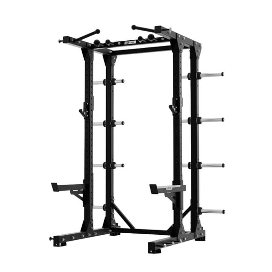Exigo E80 Elite Half Rack Multi Ball Grip