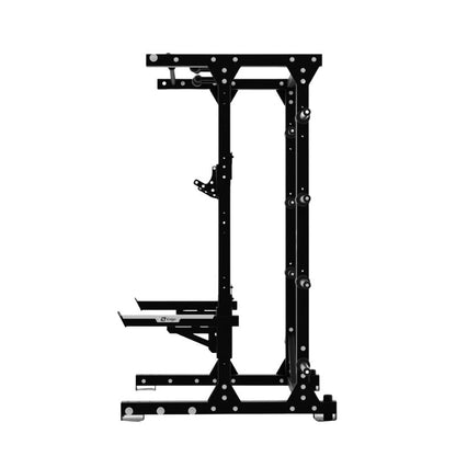 Exigo E80 Elite Half Rack Multi Ball Grip