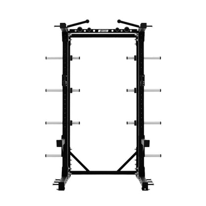 Exigo E80 Elite Half Rack Multi Ball Grip