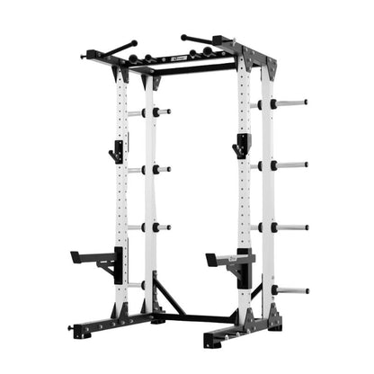 Exigo E80 Elite Half Rack Multi Ball Grip