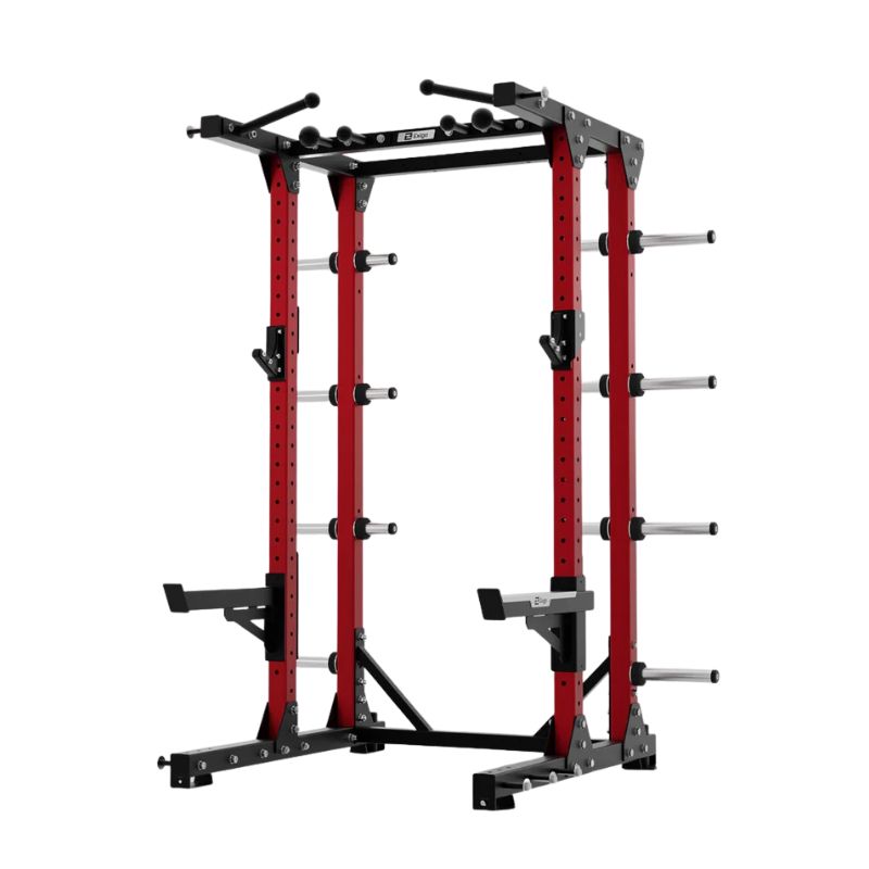 Exigo E80 Elite Half Rack Multi Ball Grip