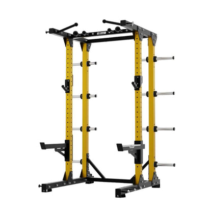 Exigo E80 Elite Half Rack Multi Ball Grip