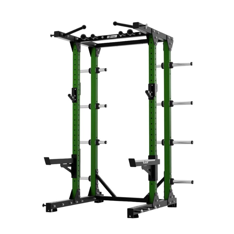 Exigo E80 Elite Half Rack Multi Ball Grip