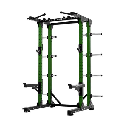 Exigo E80 Elite Half Rack Multi Ball Grip