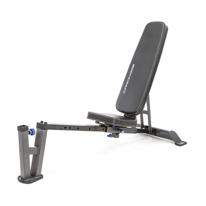Bodycraft F704 F.I.D Dumbbell Bench 8 Incline Positions