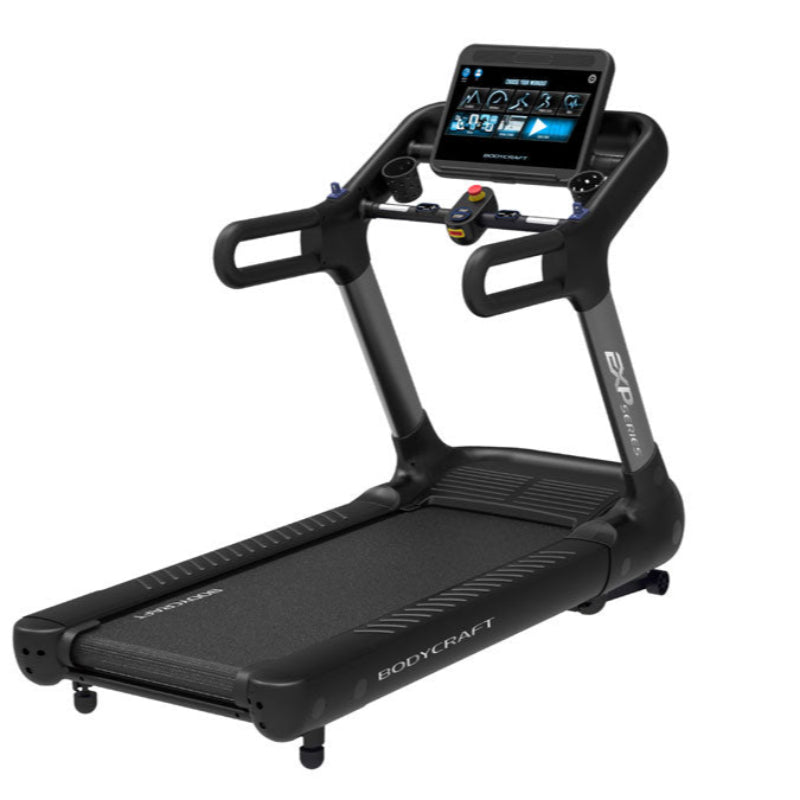 Bodycraft T1200 Treadmill Exp Series Console 6.0 HP AC Motor