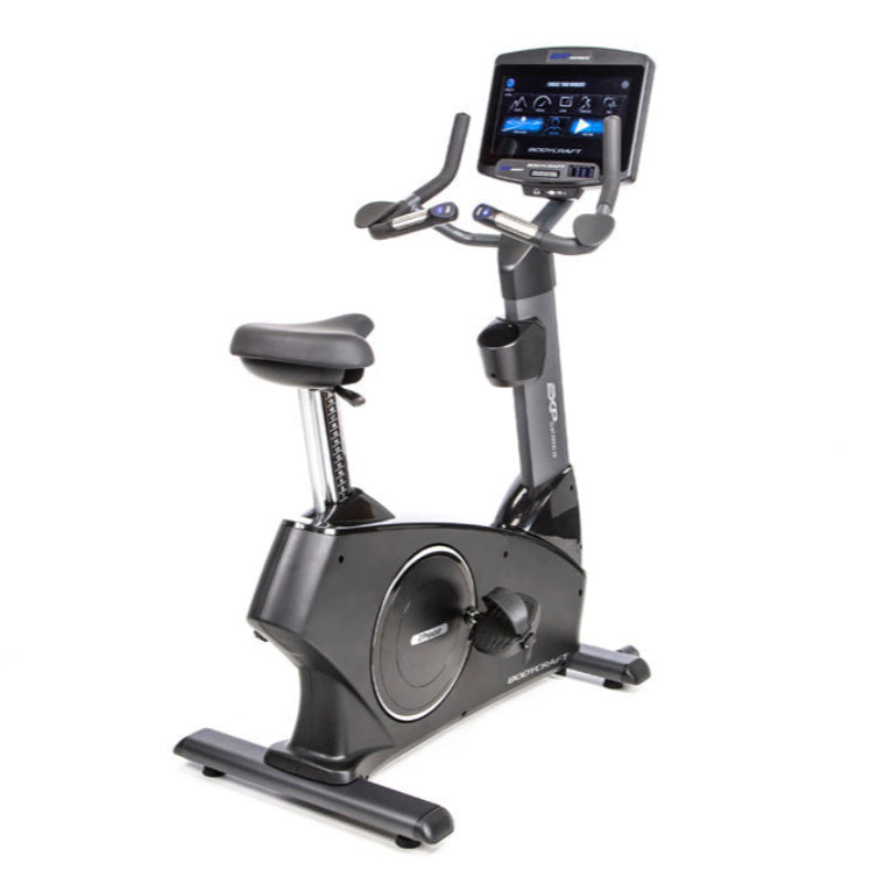 Bodycraft U1000 Upright Bike exp series console