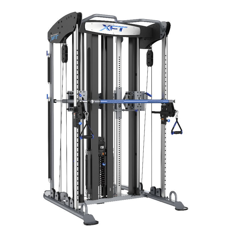 Bodycraft XFT V2 Functional Trainer Multi Gym