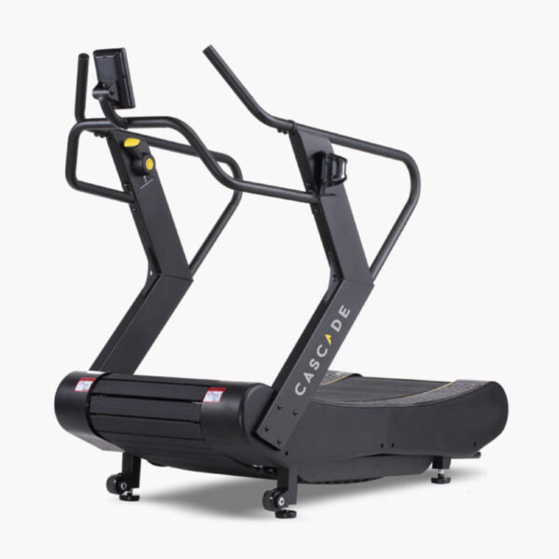 Cascade Ultra Runner Plus 6 Levels of Magnetic Resistance and 19 Inch Wide slats