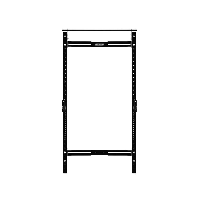 Exigo X70 Folding Squat Rack front view