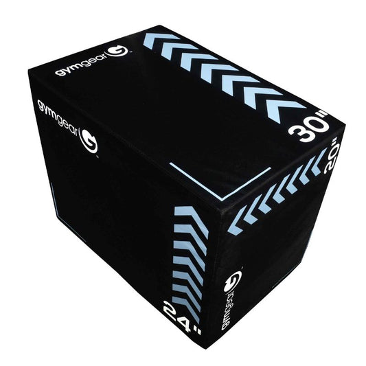 Gym Gear 3 in 1 soft plyometric box
