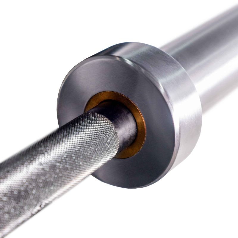 Gym Gear Elite 7ft Olympic Barbell