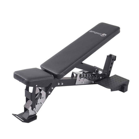Pro Series Flat-Incline Adjustable Bench Gym Gear