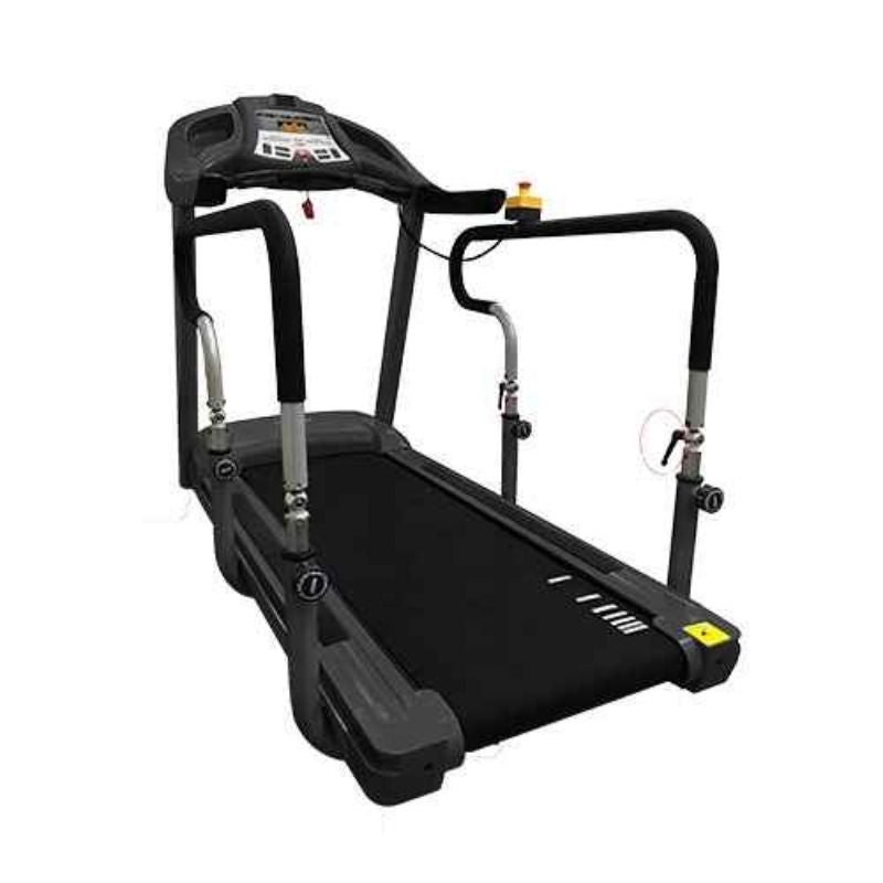 Gym Gear T95 Rehabilitation Treadmill 0.8-19.3km speed 3.5 HP AC (continuous) 5HP AC peak) full view of the treadmill