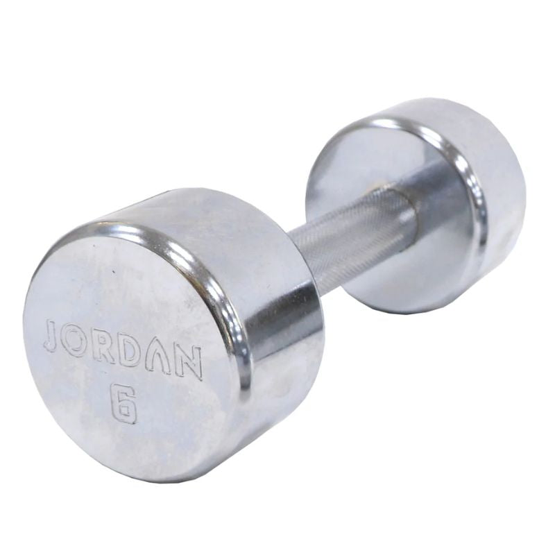 Jordan Chrome Dumbbells