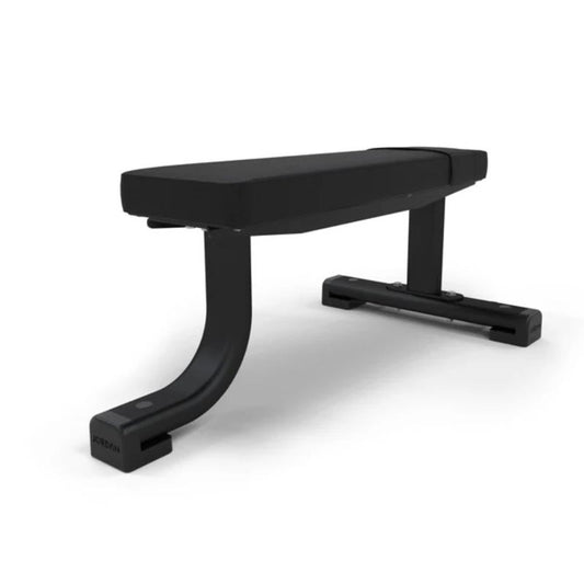 Jordan Flat Weight Strength Bench in Black or Grey