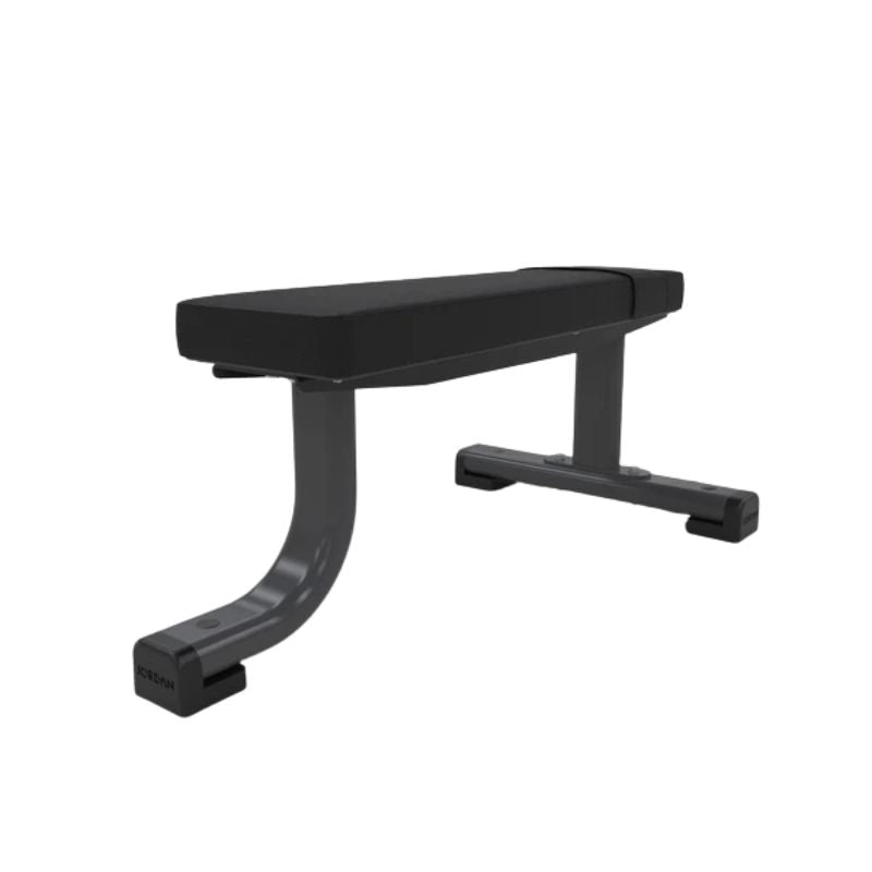 Jordan Flat Weight Strength Bench in Black or Grey