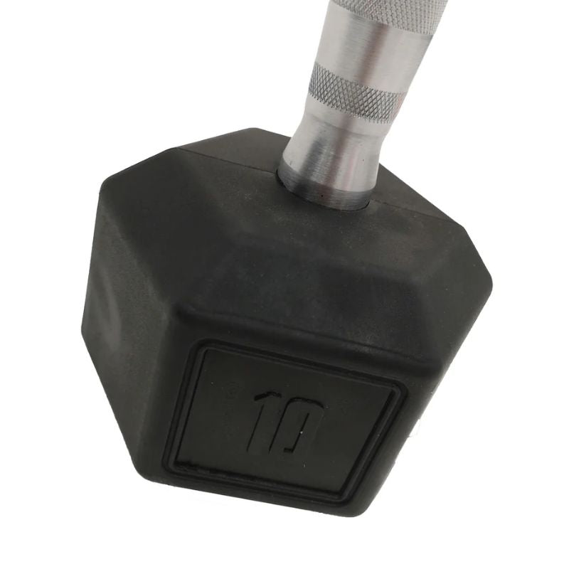 Jordan Hex Urethane Dumbbells