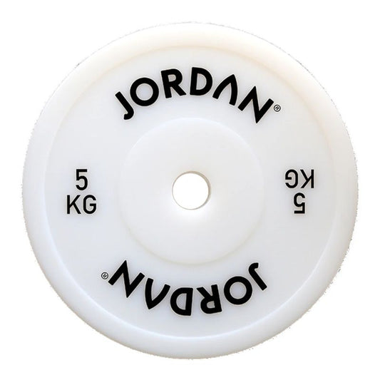 Jordan Olympic Hollow Technique Weight Plates 5kg