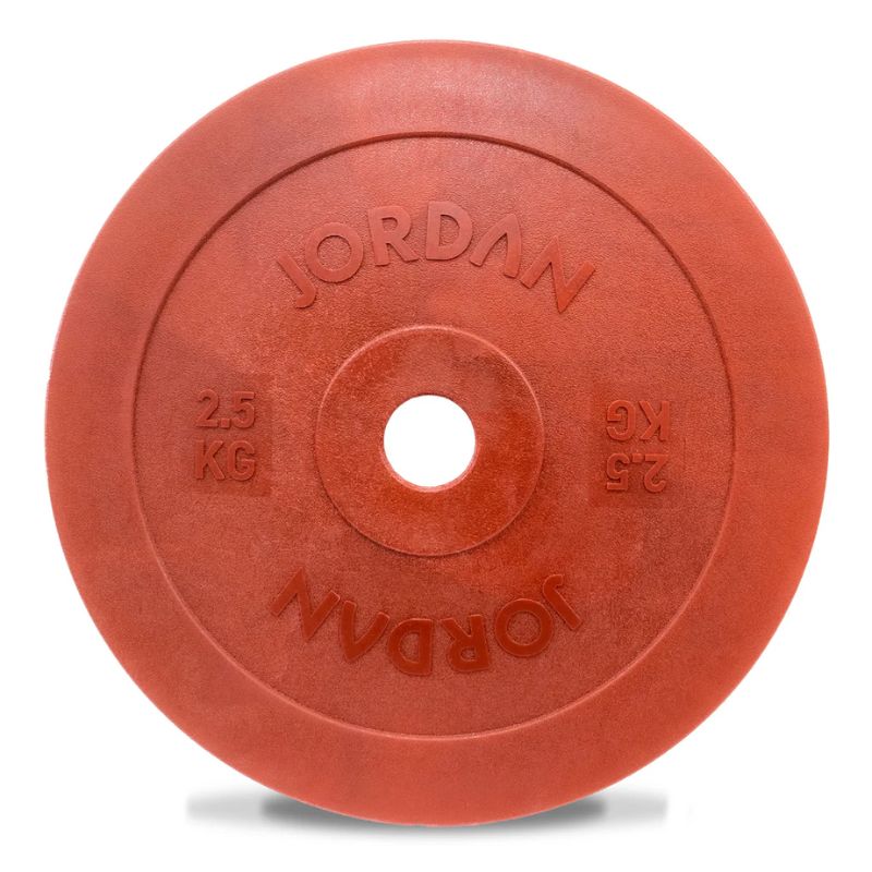 Jordan Olympic Technique Plates 2.5kg