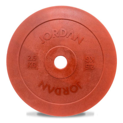 Jordan Olympic Technique Plates 2.5kg