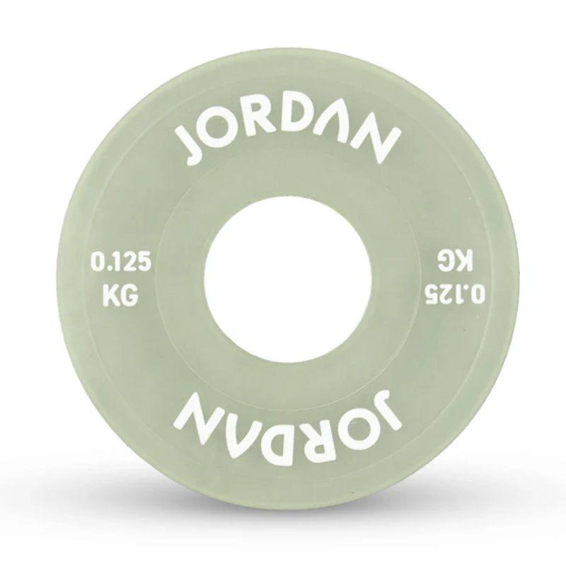 Jordan Urethane Fractional Change Weight Plates 0.125