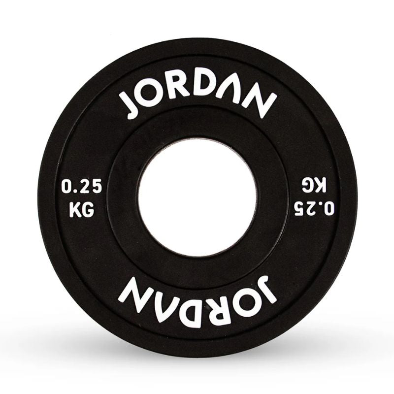 Jordan Urethane Fractional Change Weight Plates 0.25