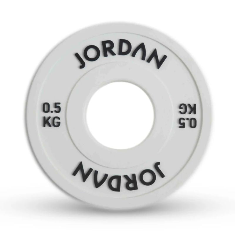 Jordan Urethane Fractional Change Weight Plates 0.5