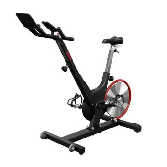 Keiser M3i Studio Indoor Bike front view of the bike