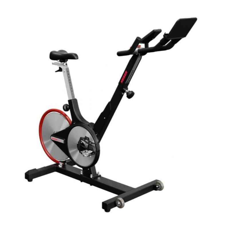 Keiser M3i Studio Indoor Bike side view