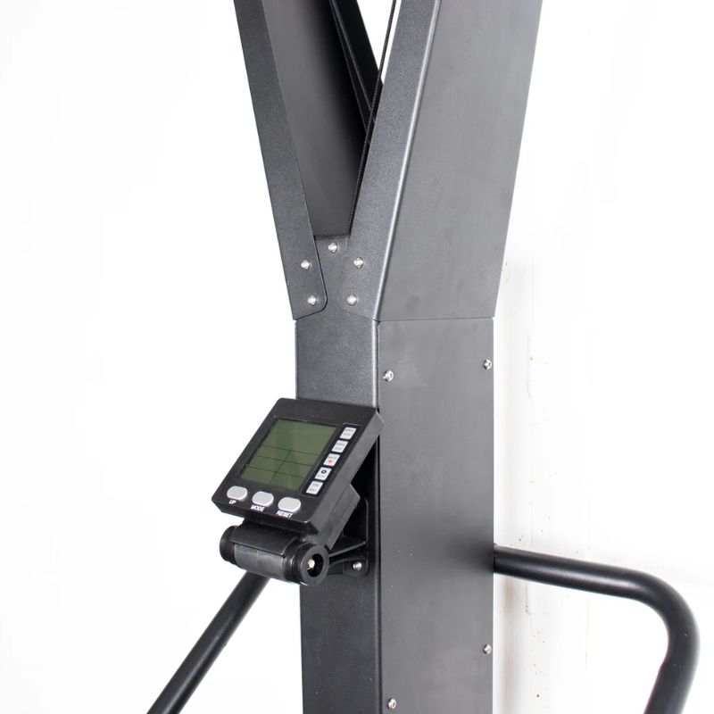 Rival Strength Ski Machine Picture Of Monitor 