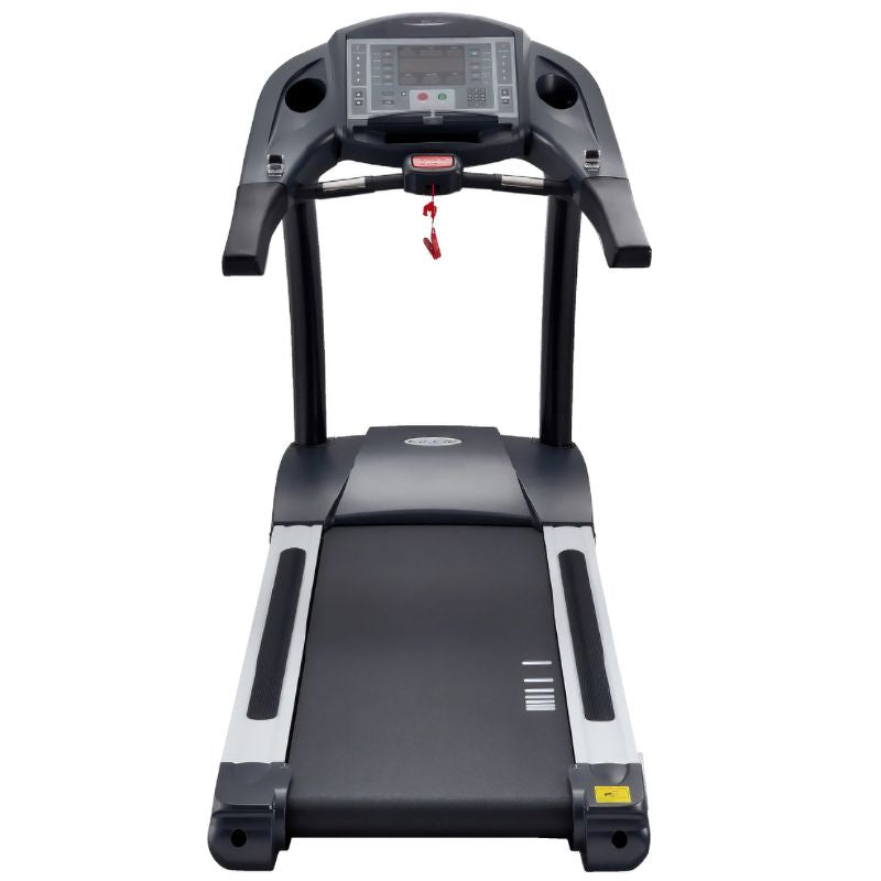 T97 Gym Gear Commercial Treadmill 3HP continuous AC motor top speed 20km/h photo of the treadmill