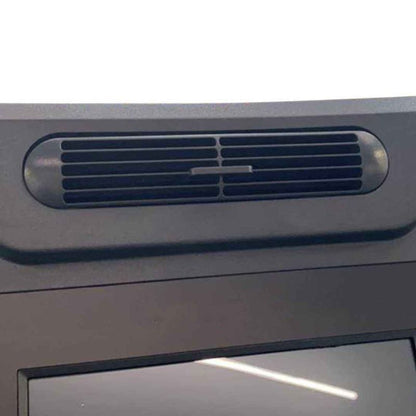 T98s Gym Gear Sport Series Commercial Treadmill 4.2HP AC continuous/ 6.0 HP AC (Peak) top speed  25km/h incline level 16 shot of treadmill close up of AC fan