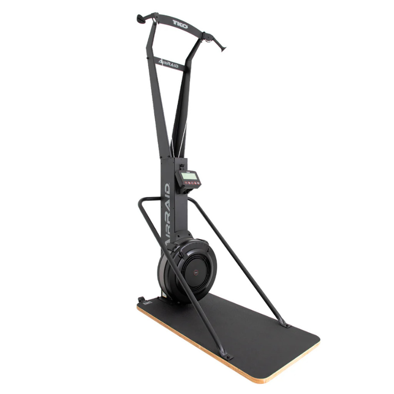 TKO Strength and Performance Airraid Ski Trainer Black