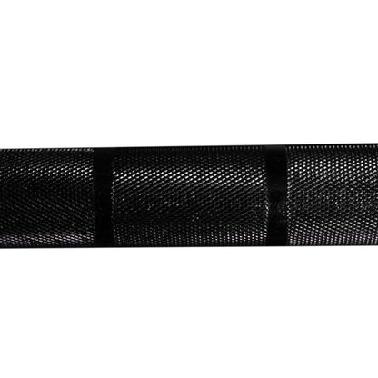 Gym Gear Premium Olympic Barbell 7ft 20kg in Black