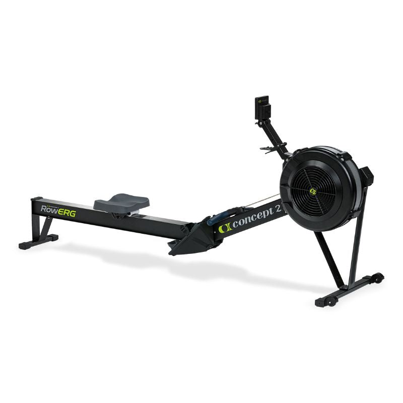 Concept 2 RowErg Rowing machine standard legs 